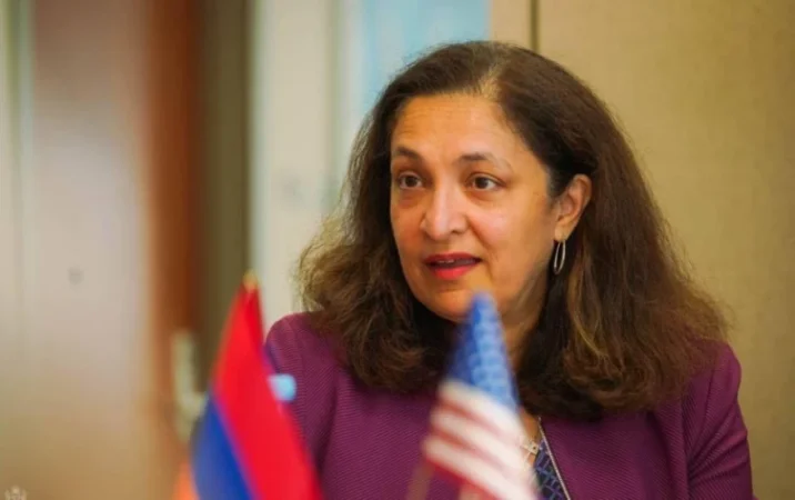 ՀՀ-ի՝ ՀԱՊԿ անդամակցությունը խոչընդո՞տ է ՀՀ-ԱՄՆ ռազմական համագործակցության համար․ հարց՝ ԱՄՆ պետքարտուղարի տեղակալին