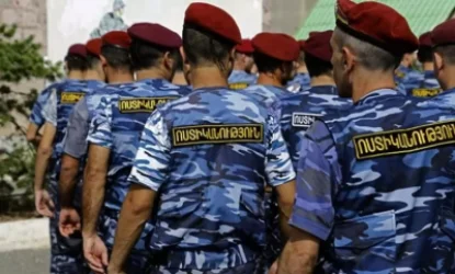 Ոստիկանության պետից մինչև շարքային պարգեւավճարները ստացել են․ Պարզաբանում