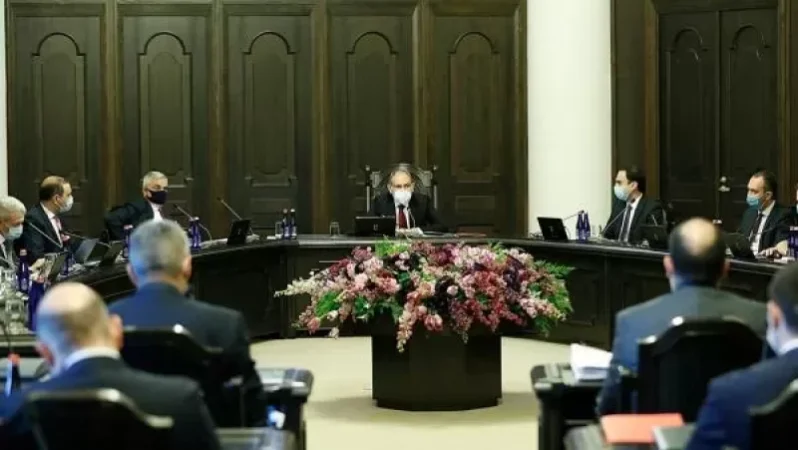 ՀՐԱՏԱՊ. Այսօր ժամը 17-ից մինչև  2021թ հունվարի 11-ը սահմանվում է կարանտին. Կառավարության որոշումը