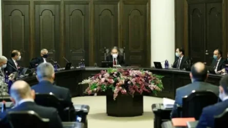 ՀՐԱՏԱՊ. Այսօր ժամը 17-ից մինչև  2021թ հունվարի 11-ը սահմանվում է կարանտին. Կառավարության որոշումը