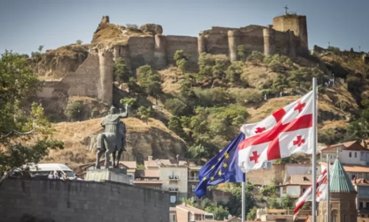 Վրաստանում կտուգանեն սեռական ոտնձգությունների համար