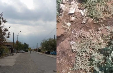 Նորակերտում «Վեոլիա Ջուրը» չի լուծում վնասված խողովակի հարցը. ՀԺ