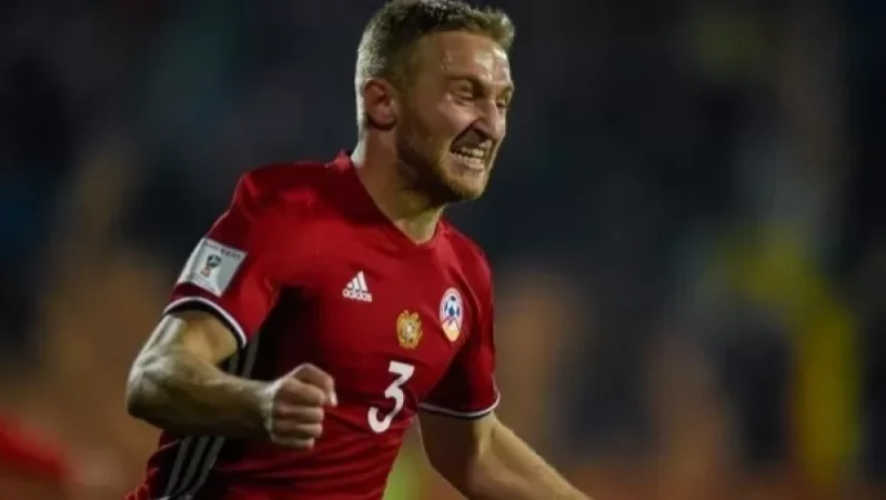 Վարազդատ Հարոյանը պաշտոնապես ներկայացվել է որպես իսպանական «Կադիսի» ֆուտբոլիստ