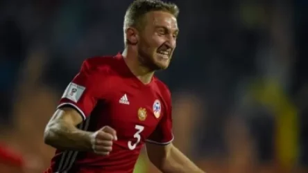 Վարազդատ Հարոյանը պաշտոնապես ներկայացվել է որպես իսպանական «Կադիսի» ֆուտբոլիստ