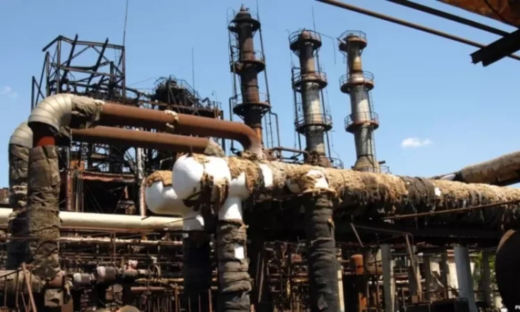 Ոստիկանները նյութեր են նախապատրաստում «Նաիրիտ» մտնող խողովակի գողության դեպքի վերաբերյալ