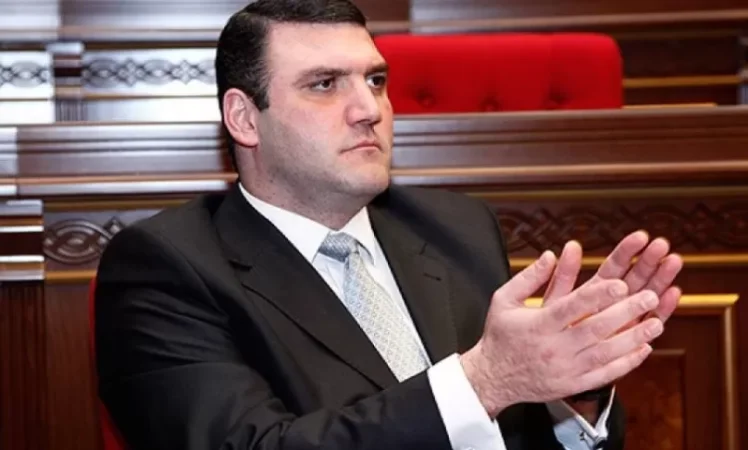 Գևորգ Կոստանյանը պաշտոն կստանա. Ժողովուրդ