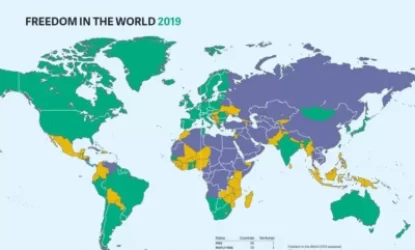 Հայաստանում անսպասելի փոփոխություններ են գրանցվել․ Freedom House