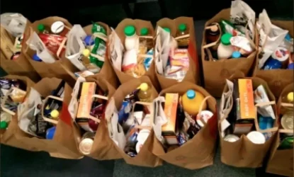 Վարդենիսում ընտրությունների թեկնածուն սննդամթերք է բաժանել բնակիչներին․ ոստիկանություն