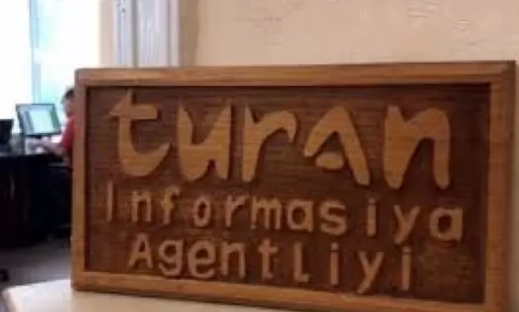 Ինչ էր անում ադրբեջանական Թուրան գործակալության խմբագիրը Հայաստանում