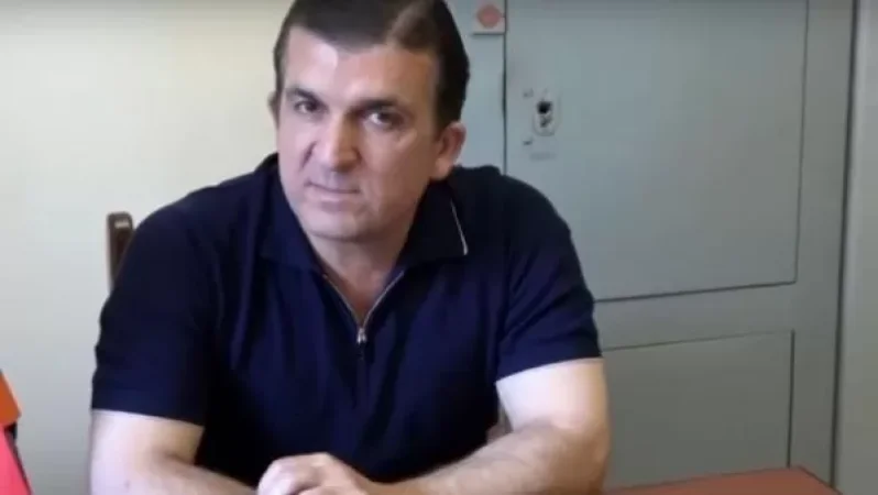 Վաչագան Ղազարյանին մեղադրանք է առաջադրվել