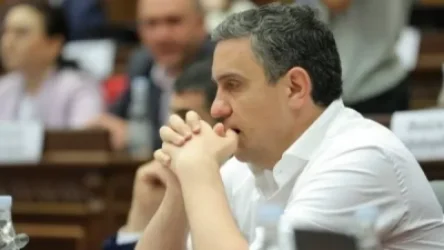 «Այն ինչ կլինի վաղը, պատմության մեջ անջնջելի է մնալու»․ Ղազինյանը` ՔՊ անդամների ԱԺ նիստին չգնալու մասին