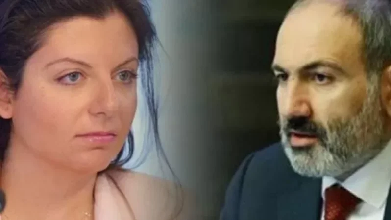 Իմ նախատատը կթքեր նրա աչքերի մեջ. Մարգարիտա Սիմոնյանը՝ Փաշինյանի մասին