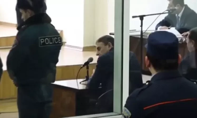 ՏԵՍԱՆՅՈՒԹ․ Օսիպյանն առարկել է Սասնա ծռեր խմբավորման անդամների համաներման դեմ