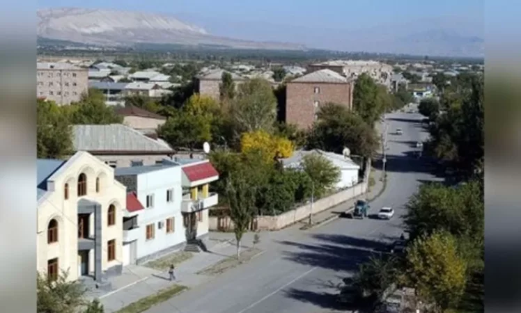 Այսուհետ Մասիսի Գործարանային փողոցը Հրանտ Վարդանյանի անունը կկրի