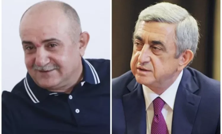 Սերժ Սարգսյանը 2017-ին Արցախի իշխանությունների հետ զիջումների հարցն է քննարկել․ Բաբայան