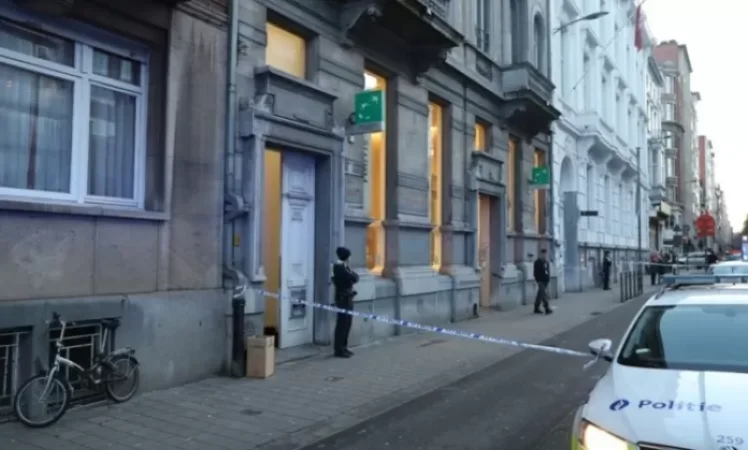 Բելգիայում «հոլիվուդյան սցենարով» բանկ են թալանել․ վրացի է ձերբակալվել