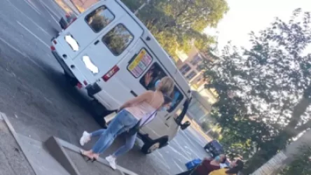 Օրվա կադր. Covid-19. Երթուղայինում կանգնելու տեղ չկա