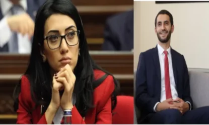 Արփինե Հովհաննիսյանը Ռուբեն Ռուբինյանին հանդիպման առաջարկ չի արել