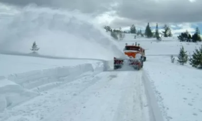 Մերկասառույց, փակ և դժվարանցանելի ճանապարհներ