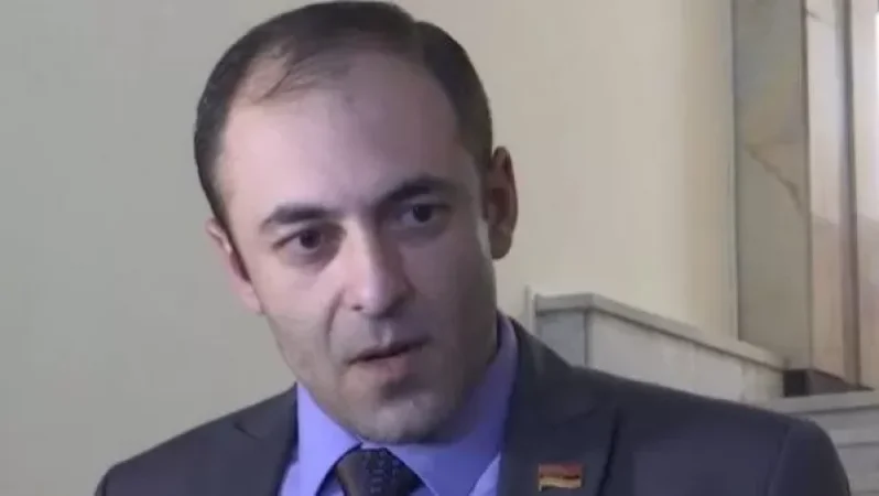 Անընդունելի էր Ջուլֆալակյանի կողմից արված այդ քայլը. «Իմ քայլը» խմբակցության պատգամավոր