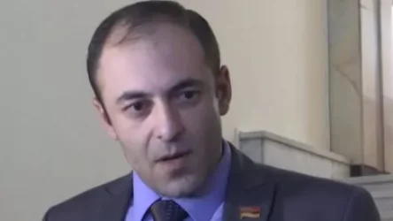 Անընդունելի էր Ջուլֆալակյանի կողմից արված այդ քայլը. «Իմ քայլը» խմբակցության պատգամավոր