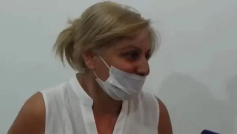 VIDEO: Citizens Wanting to Travel to Russia Urge Not to Hold Protests After Meeting with My Step MPs