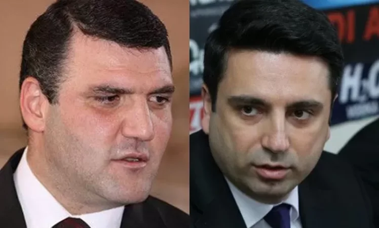 Կոստանյանը լավագույն իրավաբաններից է․ Ալեն Սիմոնյանը՝ Գևորգ Կոստանյանի՝ պաշտոն ստանալու մասին