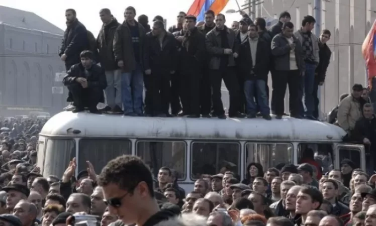 Երևանում կտեղադրվի Մարտի 1-ի զոհերի հիշատակը հավերժացնող հուշարձան