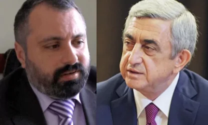 Չկա մարդ, որ գա պարտադրի բոլորին՝ հողեր հանձնել․ Դավիթ Բաբայանը՝ Սերժ Սարգսյանի հետ հայնտի հանդիպման մասին