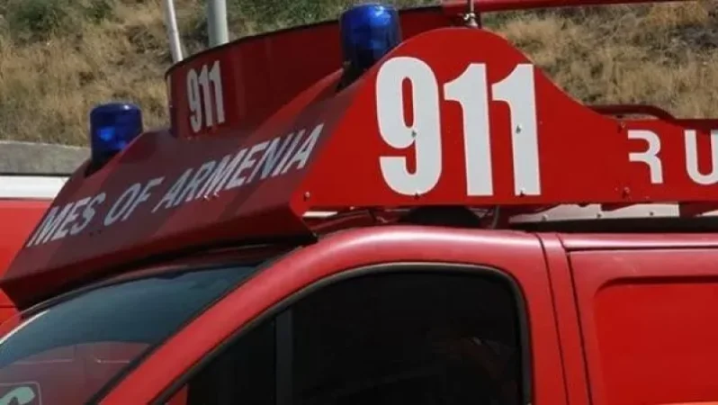 Քոբայրավանքից Հոռոմայրի վանք տանող ճանապարհին քաղաքացիներ են մոլորվել