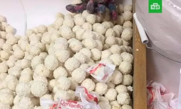 19 Armenians Detained in Rostov for Illegal Production of 'Raffaello' Sweets