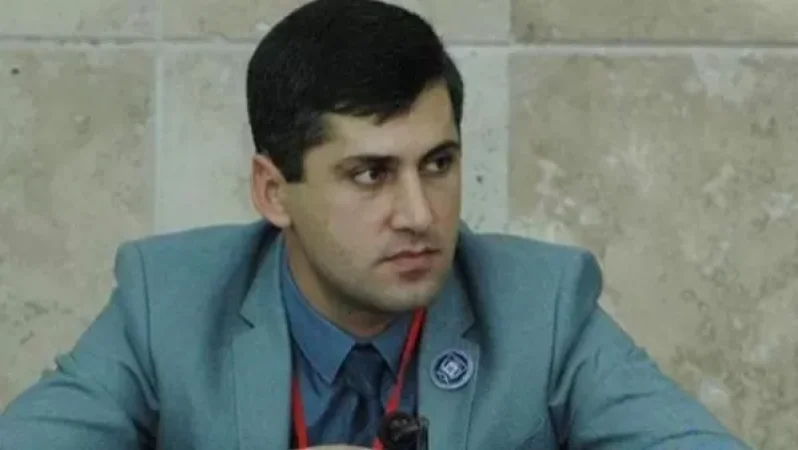 A Person with a Fine Arts Degree Appointed as Head of the Environmental Protection and Mining Inspection Body: Varadyan