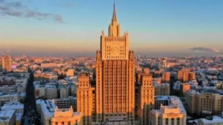 Խորհրդակցություն է տեղի ունեցել Ռուսաստանի և Հայաստանի փոխարտգործնախարարների միջև. ՌԴ ԱԳՆ