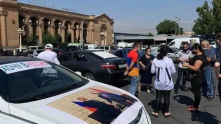 Ընտանիքի վերամիավորման համար ՀՀ քաղաքացիների մուտքը ՌԴ թույլատրվում է. դեսպանատան պատասխանը՝ Մելքումյանին