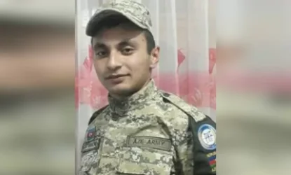 Սպանվել է Ադրբեջանի ԶՈւ զինծառայող