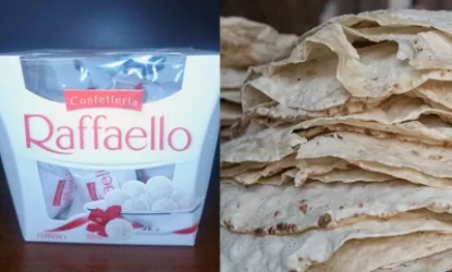 Կասեցվել է «Ռաֆայելլոյի» և լավաշի իրացումը