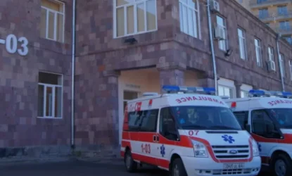 Շտապ օգնության մեքենային չզիջելու համար վարորդները կտուգանվեն 20.000 դրամի չափով