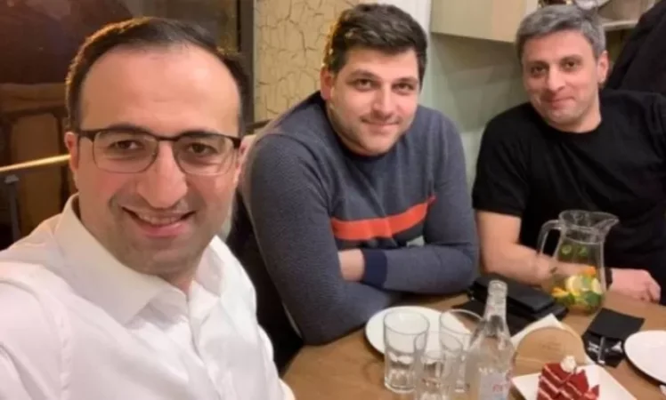 Մյուս շաբաթ Ռեստորատորների միության հետ կքննարկենք նոր օրենքի հետ կապված հարցեր. Արսեն Թորոսյան