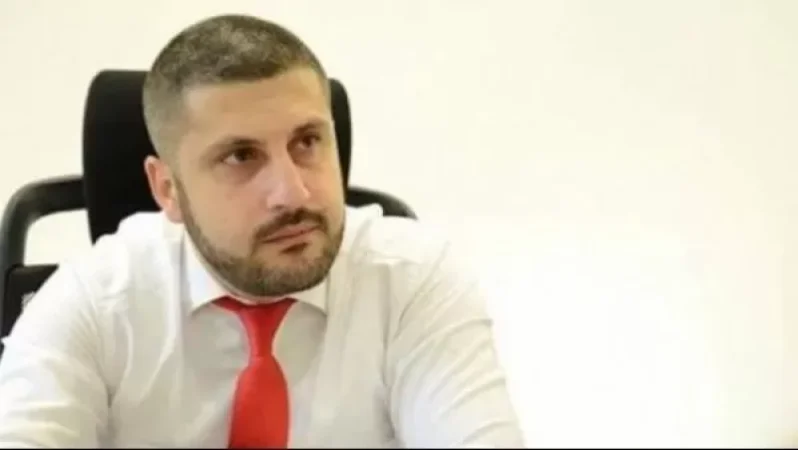 Armen Pambukhchyan from the 'My Step' Faction Will Also Resign