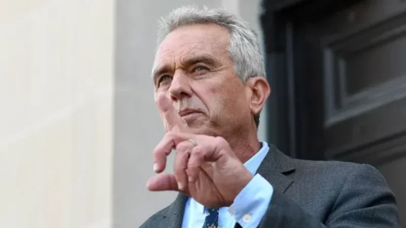 ԱՄՆ նախագահի թեկնածու Քենեդի կրտսերը խոստացել է պատժամիջոցներ կիրառել Բաքվի դեմ