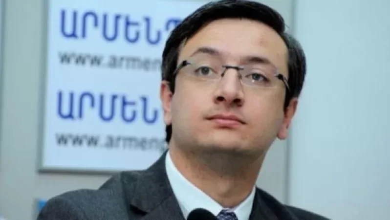 Georgi Gorgisyan Involved in Organizing Protest Against Araik Harutyunyan