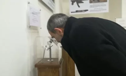 ԼՈՒՍԱՆԿԱՐ. Անսպասելի եկավ, տոմս գնեց, ինչպես մեր բոլոր այցելուները. Փաշինյանը թանգարան է այցելել