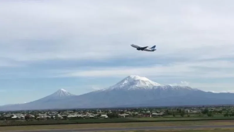 Սեպտեմբերի 11-ից՝ ժամը 17:00-ից, դեպի ՀՀ և ՀՀ-ից իրականացվող կանոնավոր ավիափոխադրումները վերականգնվել են. Քաղավիացիայի կոմիտե