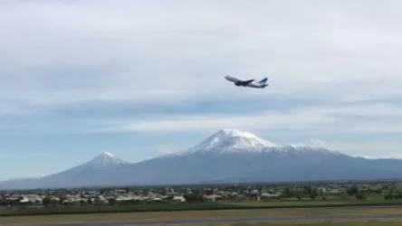 Սեպտեմբերի 11-ից՝ ժամը 17:00-ից, դեպի ՀՀ և ՀՀ-ից իրականացվող կանոնավոր ավիափոխադրումները վերականգնվել են. Քաղավիացիայի կոմիտե