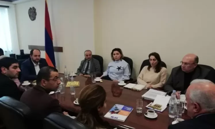 Ունենալու ենք հեղափոխական նոր օրենք. Արայիկ Հարությունյան