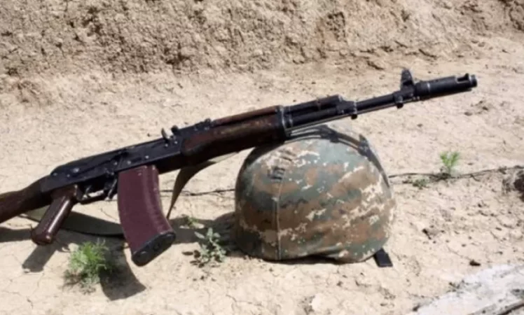 ՀՀ ԶՈւ զորամասերից մեկում հրազենային վիրավորումից պայմանագրային զինծառայող է մահացել