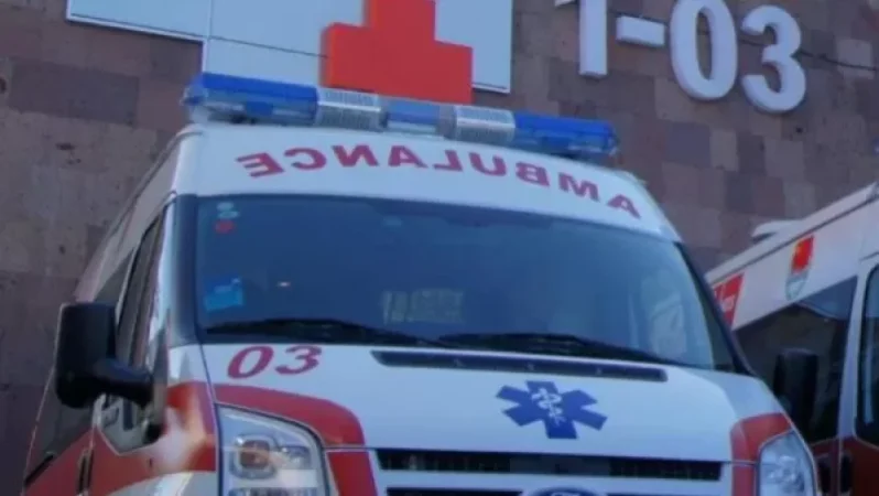 Տղամարդն ընկել է բարձված բեռնատարի ակերի տակ ու մահացել