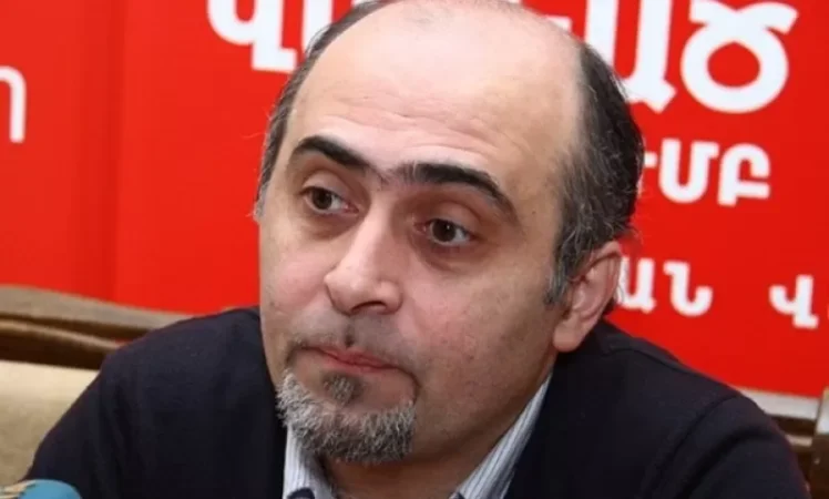 Քաղաքացիները  հաքերներից ստանում են նամակներ, որ իրենց տեսագրել են. Սամվել Մարտիրոսյան