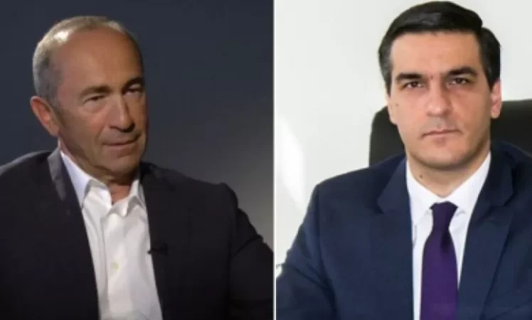 Ռոբերտ Քոչարյանը մենակ է խցում․ ՄԻՊ-ը հանդիպել է նրա հետ