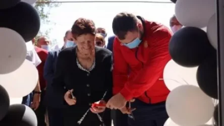 Գյումրիում բացվեց Յուրի Վարդանյանի անվան ծանրամարտի մարզադպրոցը